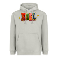 Moon Dust noel Heavyweight Hoodie - AdoDesignShop