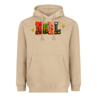 Mushroom noel Heavyweight Hoodie - AdoDesignShop