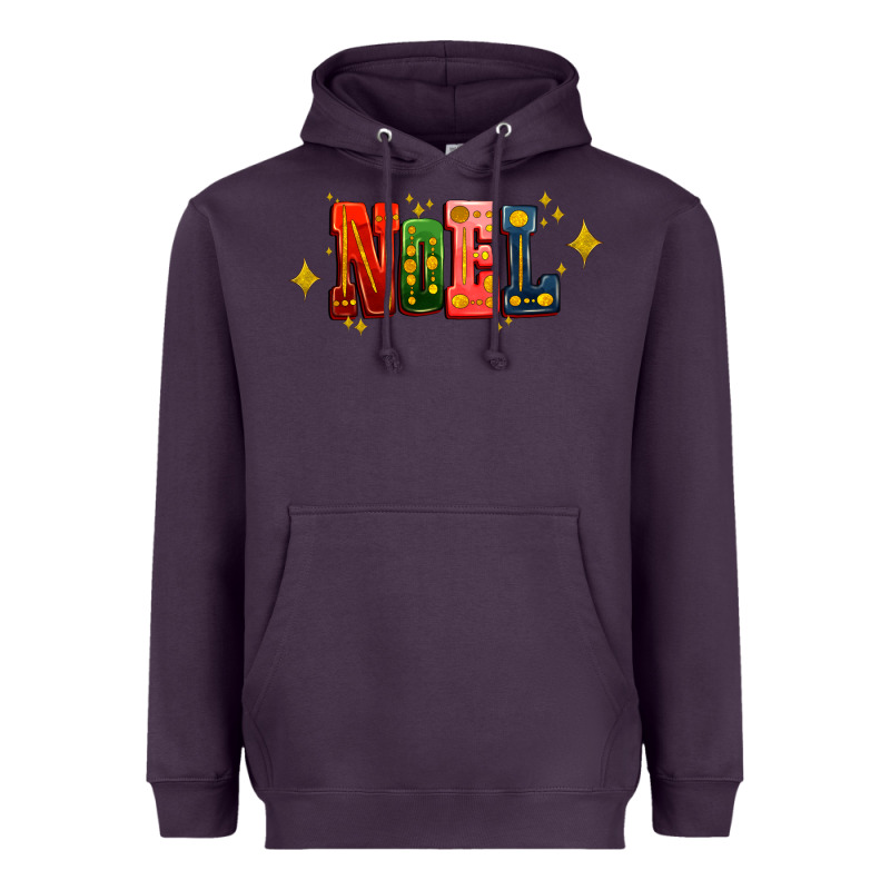 Noel Heavyweight Hoodie by AdoDesignShop | Teevron