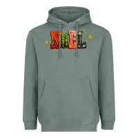 Sage noel Heavyweight Hoodie - AdoDesignShop