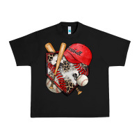 Black baseball home plate Urban Heavy Tee - Zillion Design Studio