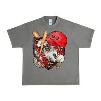 Tornado baseball home plate Urban Heavy Tee - Zillion Design Studio