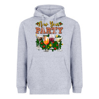 Heather Grey new year party christmas coctail Heavyweight Hoodie - AdoDesignShop