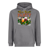 Storm new year party christmas coctail Heavyweight Hoodie - AdoDesignShop