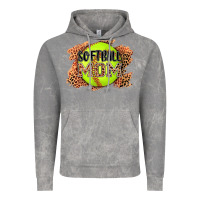 Cloud Rock softball mom Vintage Hoodie - AdoDesignShop