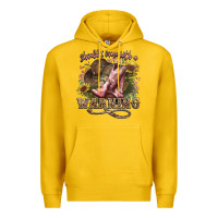 Lemon shouldve come with a warning boots  cowboy Premium Hoodie - NancyCooperArtShop