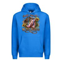 True Royal shouldve come with a warning boots  cowboy Premium Hoodie - NancyCooperArtShop