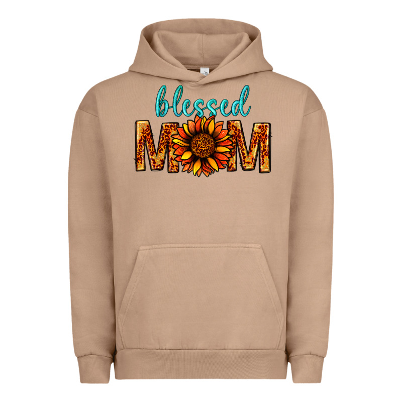Blessed Mom Urban Hoodie by BundleAndBundleShop | Teevron
