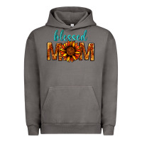 Pigment Tornado Blessed Mom Urban Hoodie - BundleAndBundleShop