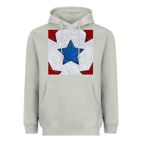 Moon Dust Glitter 4th Of July Seamless Pattern Heavyweight Hoodie - BundleAndBundleShop