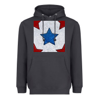 Smoke Glitter 4th Of July Seamless Pattern Heavyweight Hoodie - BundleAndBundleShop