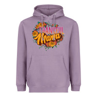 Lavender thankful mama Heavyweight Hoodie - JahusDesignShop