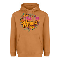 Meerkat thankful mama Heavyweight Hoodie - JahusDesignShop
