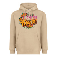 Mushroom thankful mama Heavyweight Hoodie - JahusDesignShop