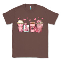 Chestnut mother's day floral coffee cups Classic Tee - Zillion Design Studio