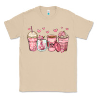 Mushroom mother's day floral coffee cups Classic Tee - Zillion Design Studio