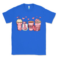 True Royal mother's day floral coffee cups Classic Tee - Zillion Design Studio
