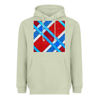 Matcha Glitter 4th Of July Seamless Pattern Heavyweight Hoodie - BundleAndBundleShop