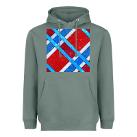 Sage Glitter 4th Of July Seamless Pattern Heavyweight Hoodie - BundleAndBundleShop