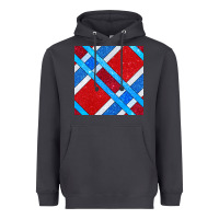 Smoke Glitter 4th Of July Seamless Pattern Heavyweight Hoodie - BundleAndBundleShop