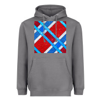 Storm Glitter 4th Of July Seamless Pattern Heavyweight Hoodie - BundleAndBundleShop