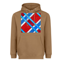 Toasted Coconut Glitter 4th Of July Seamless Pattern Heavyweight Hoodie - BundleAndBundleShop