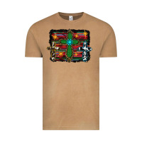 Western Cross Vintage Tee | Teevron