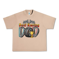Burro best racing dad Urban Heavy Tee - texasbilliewilder