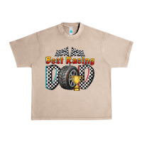 French Oak best racing dad Urban Heavy Tee - texasbilliewilder