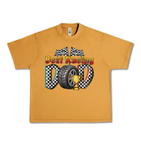 Peanut Butter best racing dad Urban Heavy Tee - texasbilliewilder