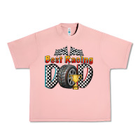 Salmon best racing dad Urban Heavy Tee - texasbilliewilder