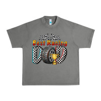 Tornado best racing dad Urban Heavy Tee - texasbilliewilder