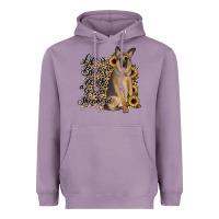 Life Is Better With A German Shepherd Heavyweight Hoodie | Teevron