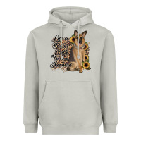 Moon Dust Life is better with a German Shepherd Heavyweight Hoodie - JahusDesignShop