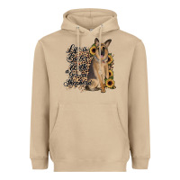Mushroom Life is better with a German Shepherd Heavyweight Hoodie - JahusDesignShop