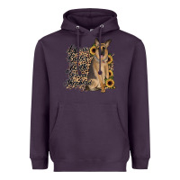 Plum Life is better with a German Shepherd Heavyweight Hoodie - JahusDesignShop