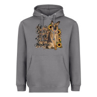 Storm Life is better with a German Shepherd Heavyweight Hoodie - JahusDesignShop