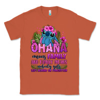 Copper ohana means family Classic Tee - Zillion Design Studio
