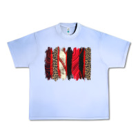 Grape Ice baseball brushstroke Urban Heavy Tee - Zillion Design Studio