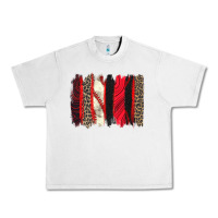 Lunar Rock baseball brushstroke Urban Heavy Tee - Zillion Design Studio