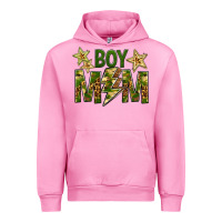 Boy Mom Urban Hoodie | Teevron