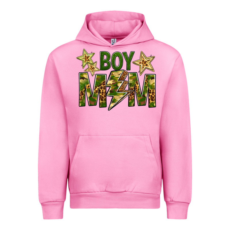 Boy Mom Urban Hoodie by BundleAndBundleShop | Teevron