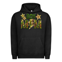 Pigment Black Boy Mom Urban Hoodie - BundleAndBundleShop