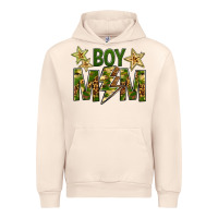 Sandshell Boy Mom Urban Hoodie - BundleAndBundleShop