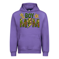 Tulip Boy Mom Urban Hoodie - BundleAndBundleShop