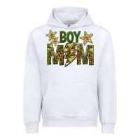 White Boy Mom Urban Hoodie - BundleAndBundleShop