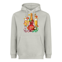 Moon Dust new year party champagne Heavyweight Hoodie - AdoDesignShop