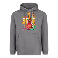 Storm new year party champagne Heavyweight Hoodie - AdoDesignShop