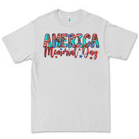 Dove Grey america memorial day Premium Tee - Artiststas