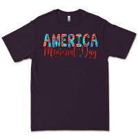 Plum america memorial day Premium Tee - Artiststas